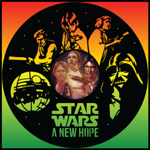 Load image into Gallery viewer, Star Wars - A New Hope