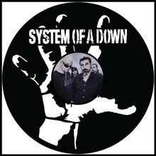 Load image into Gallery viewer, System Of A Down vinyl art