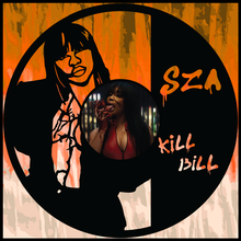 Load image into Gallery viewer, SZA - Kill Bill