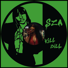 Load image into Gallery viewer, SZA - Kill Bill