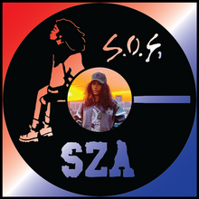 Load image into Gallery viewer, SZA - SOS
