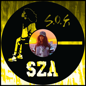 SZA - SOS