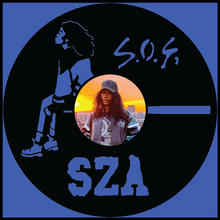 Load image into Gallery viewer, SZA - SOS