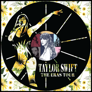 Taylor Swift Eras – Carved Vinyl Record Art Decor – Astro Vinyl Art Taylor Swift Eras – Carved Vinyl Record Art Decor – Astro Vinyl Art