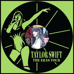 Taylor Swift Eras – Carved Vinyl Record Art Decor – Astro Vinyl Art Taylor Swift Eras – Carved Vinyl Record Art Decor – Astro Vinyl Art
