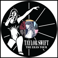 Load image into Gallery viewer, Taylor Swift Eras vinyl art