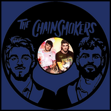 Load image into Gallery viewer, The Chainsmokers
