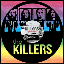 Load image into Gallery viewer, The Killers