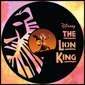 The Lion King The Musical