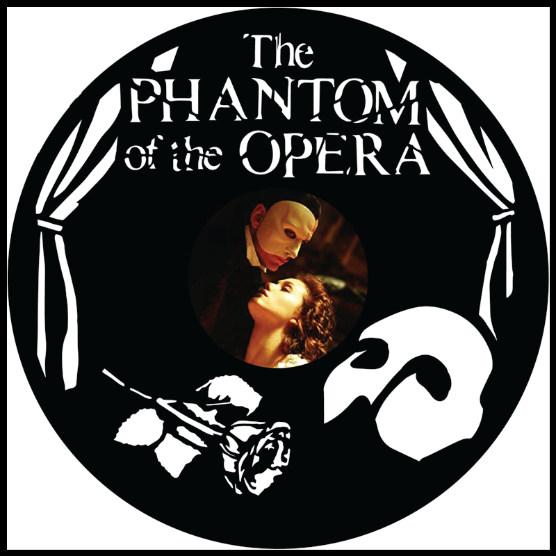 Phantom of The Opera hotsell Vinyl