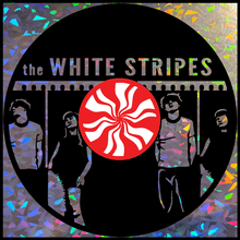 Load image into Gallery viewer, The White Stripes