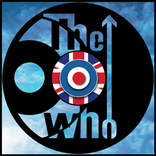 Load image into Gallery viewer, The Who - Bullseye