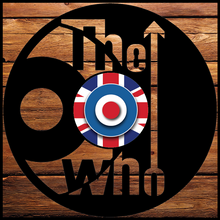 Load image into Gallery viewer, The Who - Bullseye