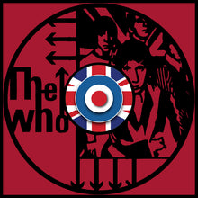 Load image into Gallery viewer, The Who
