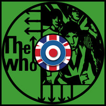 Load image into Gallery viewer, The Who