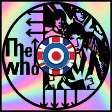 Load image into Gallery viewer, The Who
