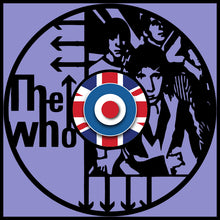 Load image into Gallery viewer, The Who