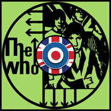 Load image into Gallery viewer, The Who