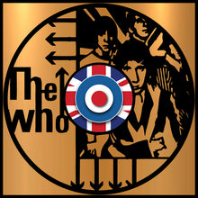 Load image into Gallery viewer, The Who