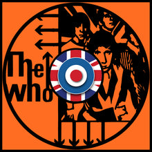 Load image into Gallery viewer, The Who