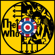 Load image into Gallery viewer, The Who
