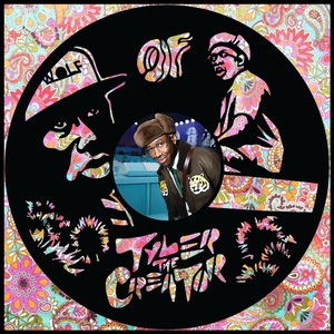 Tyler The Creator – Carved Vinyl Record Art Decor – Astro Vinyl Art Tyler The Creator – Carved Vinyl Record Art Decor – Astro Vinyl Art