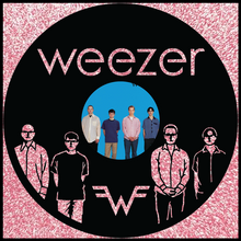 Load image into Gallery viewer, Weezer