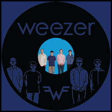 Load image into Gallery viewer, Weezer