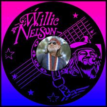 Load image into Gallery viewer, Willie Nelson