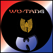 Load image into Gallery viewer, Wu Tang