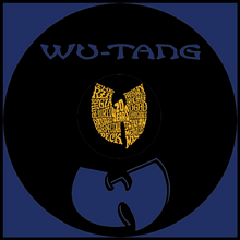 Load image into Gallery viewer, Wu Tang