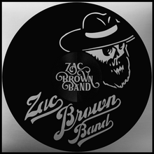 Load image into Gallery viewer, Zac Brown Band