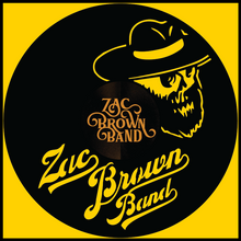 Load image into Gallery viewer, Zac Brown Band