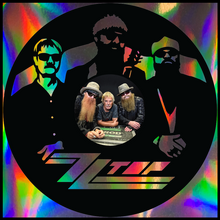 Load image into Gallery viewer, ZZ Top